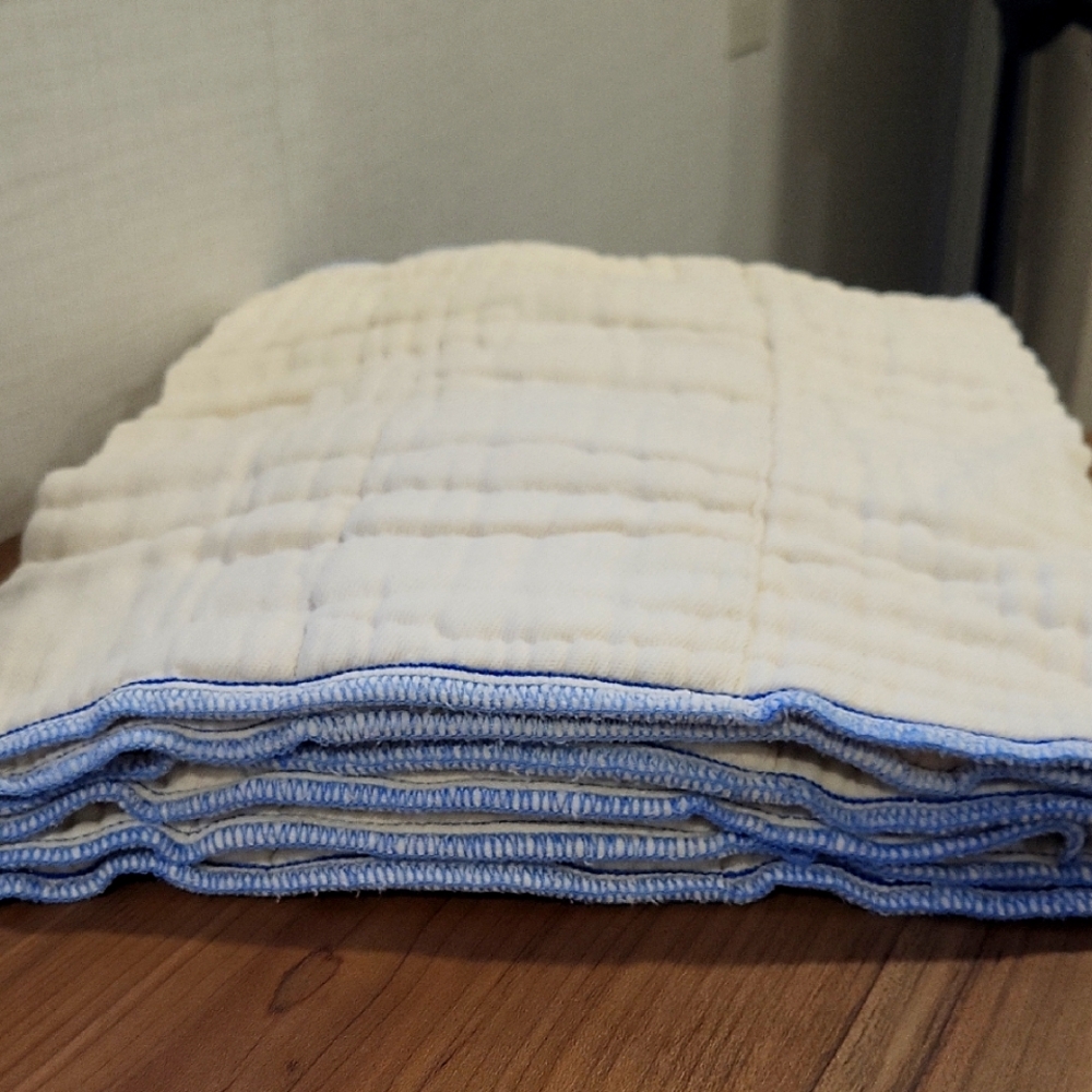 Cloth Eez Prefolds Intermediate